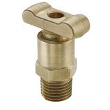 Brass Wing - Interl Seal - Drain Cocks